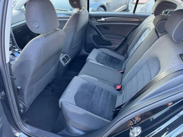 VOLKSWAGEN - Golf - 2.0 TDI 5p. Highline BlueMot.Tech. - Foto 10