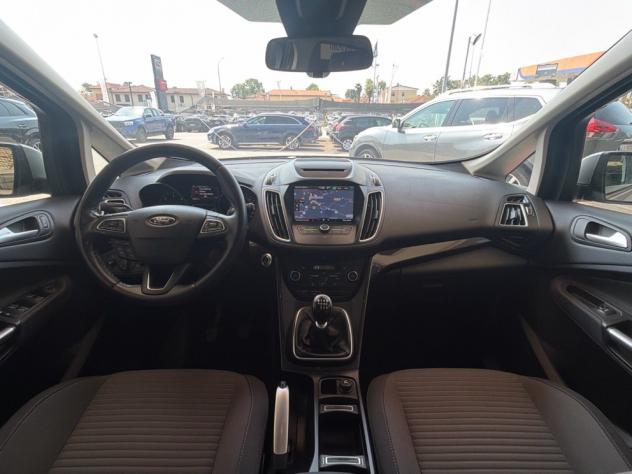 Ford C-Max C-Max 1.5 TDCi 120 cv S&S Titanium - Foto 10