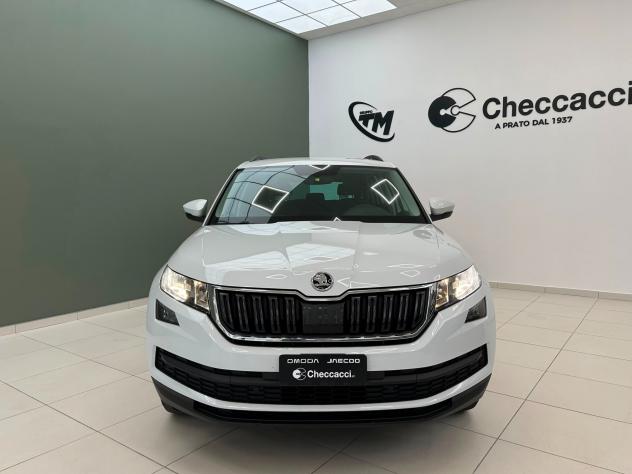 Skoda Kodiaq 2.0 TDI SCR 4x4 DSG Executive - Foto 2