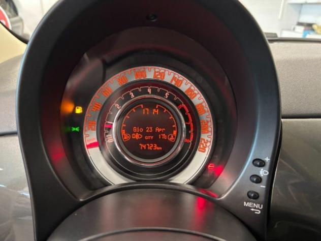 FIAT 500 1.2 Lounge Tetto Panoramico rif. 24054483 - Foto 10