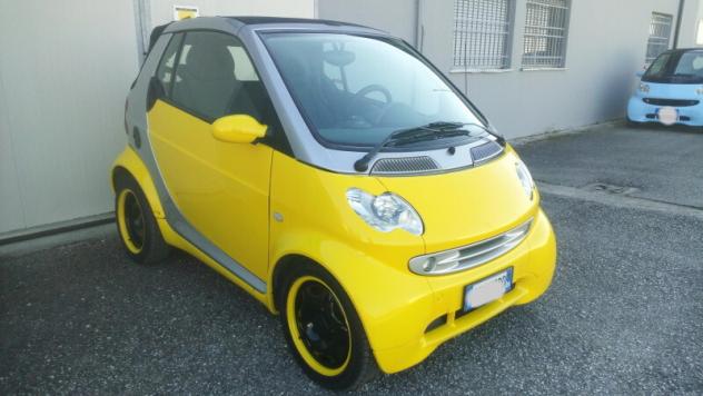Smart 600 benzina cabrio & passion - - Foto 10