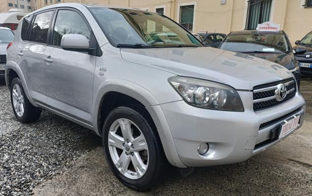 Toyota RAV 4 RAV4 Crossover 2.2 D-4D 177 CV Luxury - Foto 3