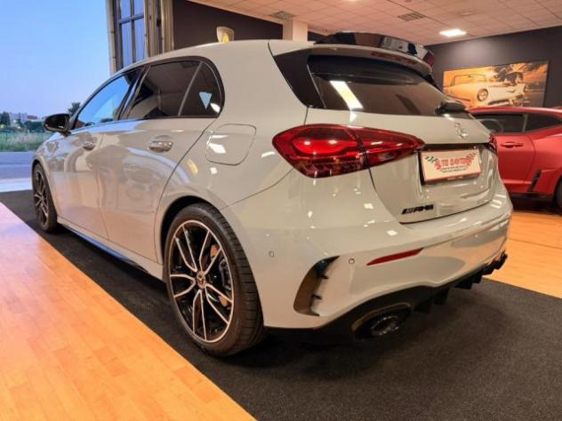 MERCEDES-BENZ A 180 d Automatic Alpine Grey Edition rif. 24072074 - Foto 8