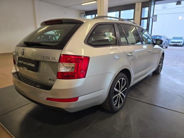 Škoda Octavia Octavia Wagon 1.4 tsi g-tec Ambition 110cv (#987) prezzo reale! - Foto 4