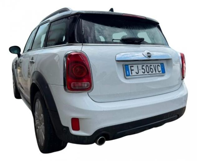 MINI Countryman 2.0 Cooper D Business Countryman ALL4 Automatica rif. 23863143 - Foto 2