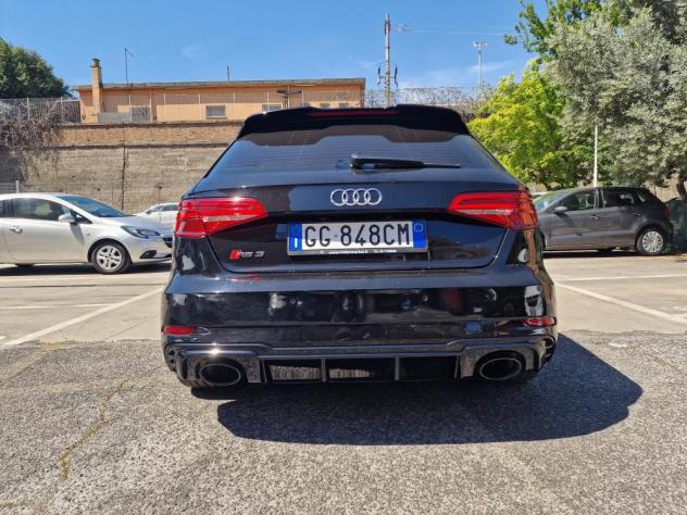 Audi RS3 Sportback 2.5 tfsi quattro s-tronic - Foto 5