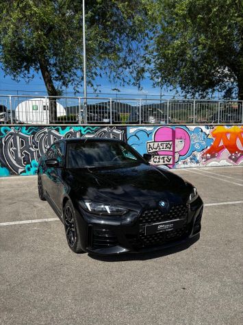 BMW SERIE 4 GRAN COUPE NOLEGGIO NO SCORING - Foto 2