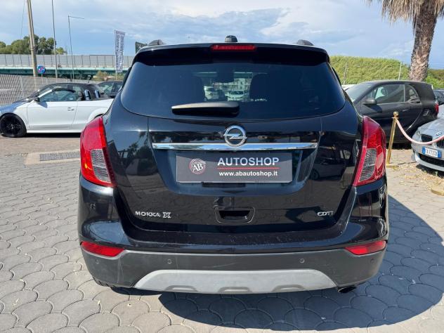 OPEL - Mokka X - 1.6 CDTI Ecotec 136 4x2 S&S Ult. - NEOPATENTATI - FINANZIABILE - PERMUTE - Foto 8