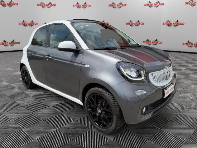 smart forfour 90 CV twinamic Turbo sport pack, CABRIO ! ! !