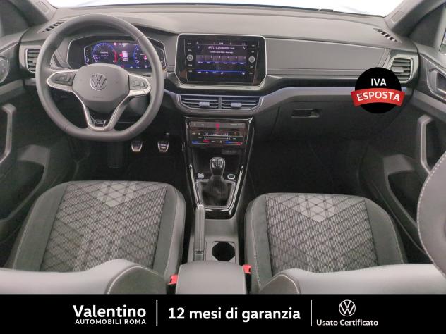 Volkswagen T-Cross 1.0 TSI R-Line Plus - Foto 7