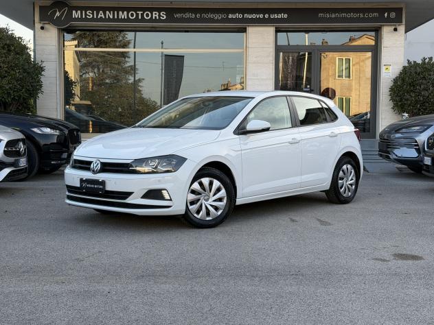 Volkswagen Polo Polo 5p 1.0 mpi Trendline 65cv