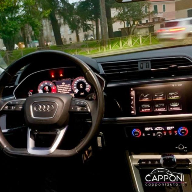 AUDI Q3 Sportback 35 TDI S tronic S LINE rif. 24109384 - Foto 5