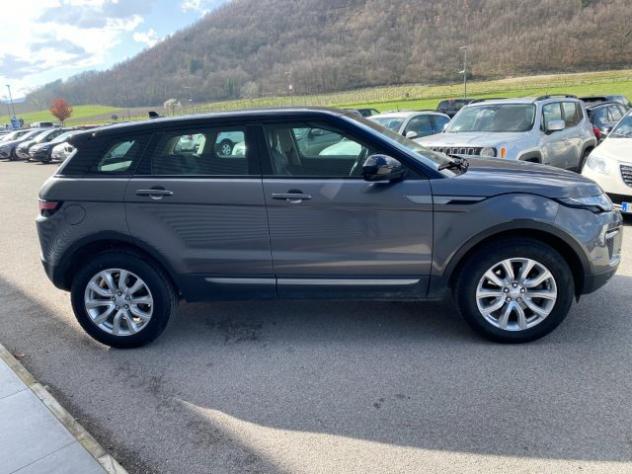 LAND ROVER Range Rover Evoque 2.0 TD4 150 CV 5p. HSE 4X4 TRAZIONE INTEGRALE rif. 24022321 - Foto 4