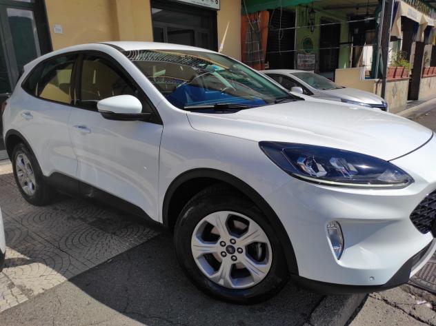 Ford Kuga 2022 1.5 tdci 120cv Nav Sensori lega 1propr - Foto 3