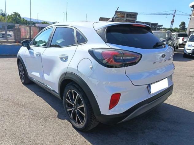FORD Puma 1.0 EcoBoost Hybrid 125 CV S&S ST-Line rif. 24010604 - Foto 6