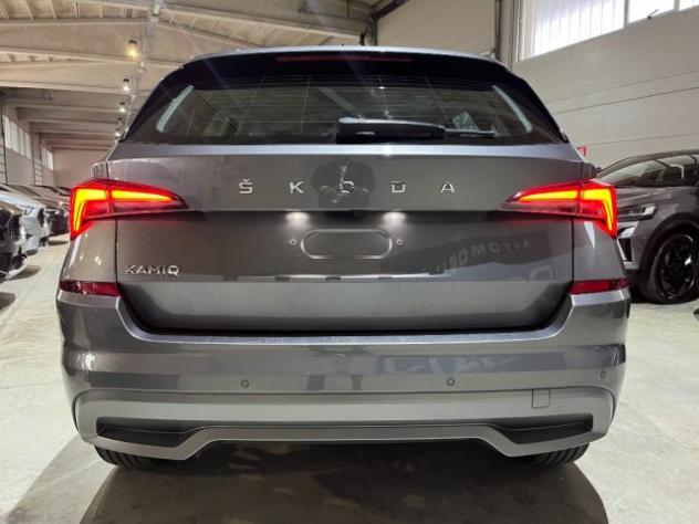 SKODA Kamiq 1.0 TSI 110 CV DSG Style UNICO PROPR./KM CERTIFIC. rif. 24188225 - Foto 6