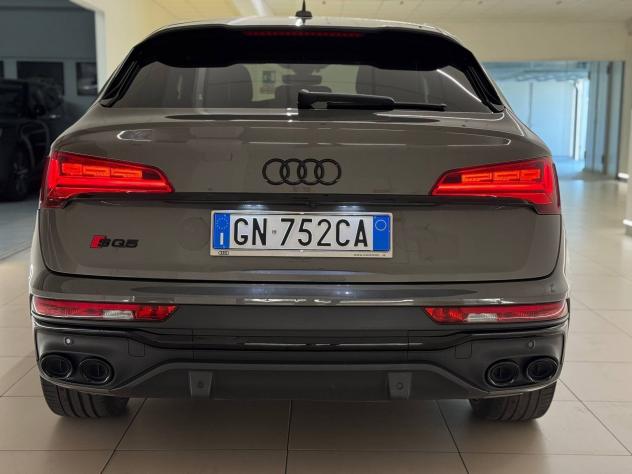 Audi SQ5 Sportback 3.0 TDI quattro tiptronic auto - SERVICE AUDI - Foto 4