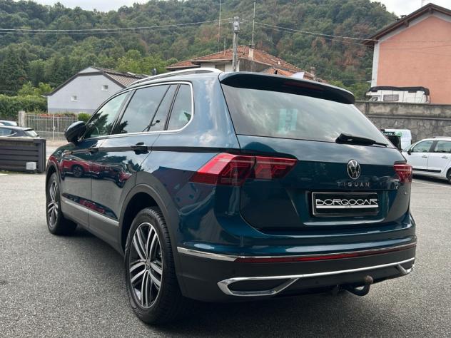 Volkswagen Tiguan 2.0 TDI SCR 110KW Elegance DSG 4MOTION - Foto 5