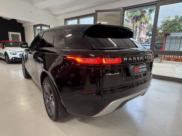 LAND ROVER - Range Rover Velar - RR Velar 2.0D I4 204 CV S - Foto 8