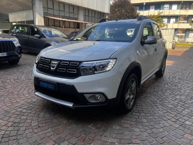 Dacia Stepway Sander STEPWAY 0.9 TCE Turbo GPL 90CV S&S Thechroad (66kw) - OK NEOPATENTATI - SOLO 83 MILA KM