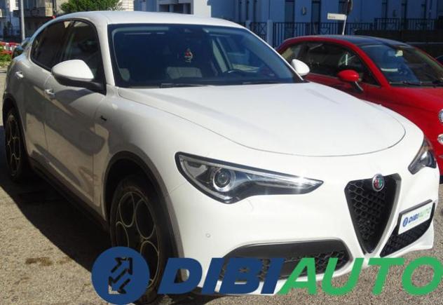 ALFA ROMEO Stelvio 2.2 Turbodiesel 190 CV AT8 Q4 Sprint rif. 23791174 - Foto 3