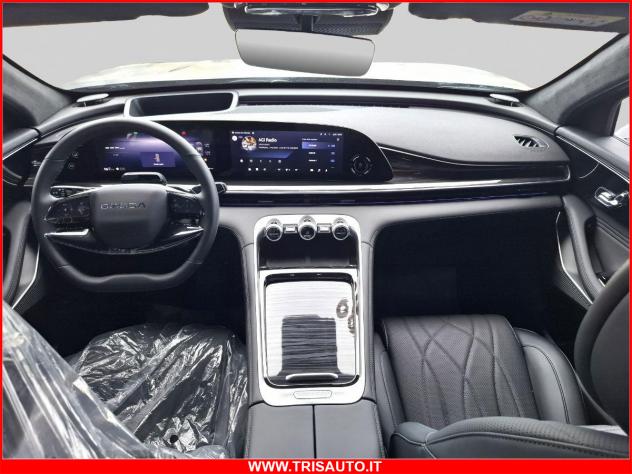 Omoda Omoda 9 1.5 TGDI SHS-P Aut. 537CV Black Knight Edition (TETTO PANORAMICO APRIBILE) - Foto 6