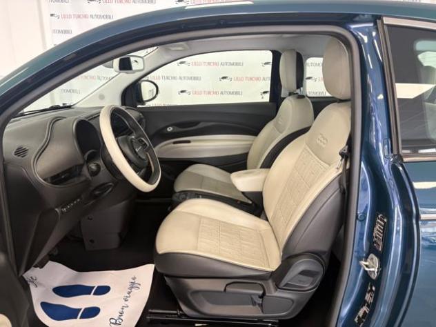 FIAT 500e Berlina 42 kWh La Prima FULL LED rif. 24029239 - Foto 8