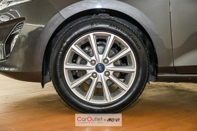 Ford Fiesta Fiesta 5p 1.1 Titanium Gpl s&s 75cv my20.75 - Foto 4