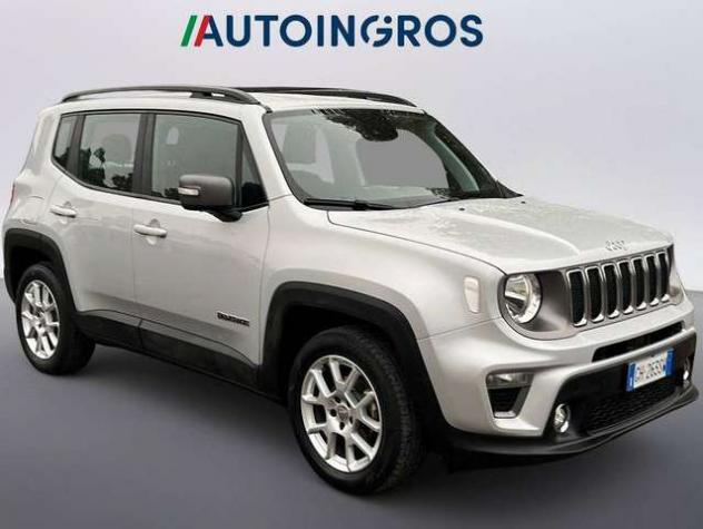 Jeep Renegade 2019 1.0 t3 Limited 2wd - Foto 7