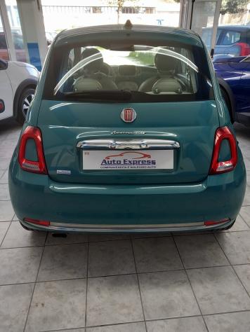 Fiat 500 anno 2017 1.2 benzina 120 mila km - Foto 6