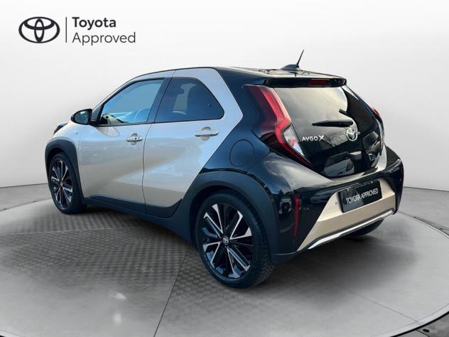 Toyota Aygo X Aygo X 1.0 VVT-i 72 CV 5 porte Lounge - Foto 3