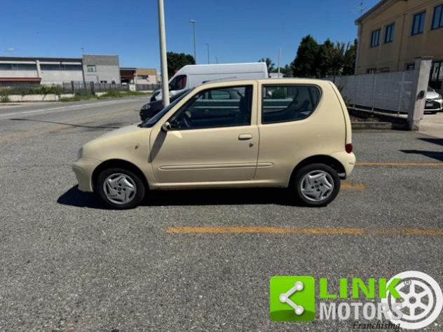 FIAT Seicento 1.1 Benzina rif. 23783974 - Foto 8