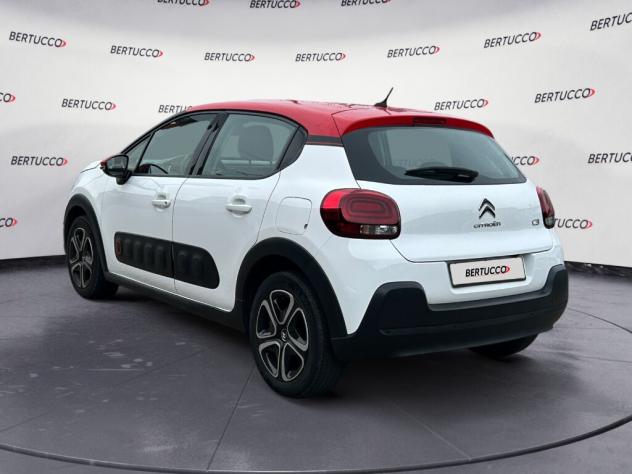 CITROEN C3 3ª serie C3 PureTech 82 S&S Shine - Foto 4