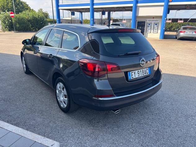 Opel Astra 1.4 Turbo 140CV Sports Tourer aut. Elective - Foto 7