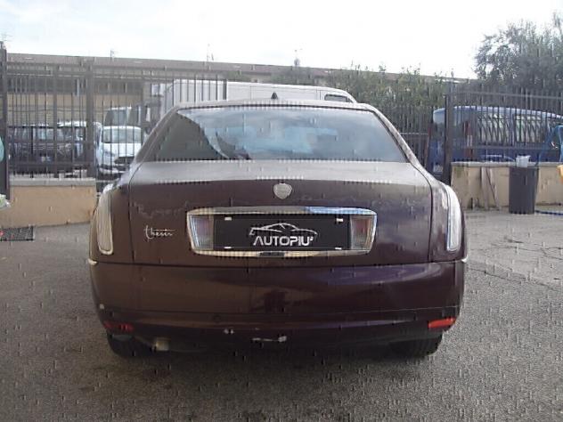 Lancia Thesis 2.4 JTD Emblema - 2005 - Foto 4