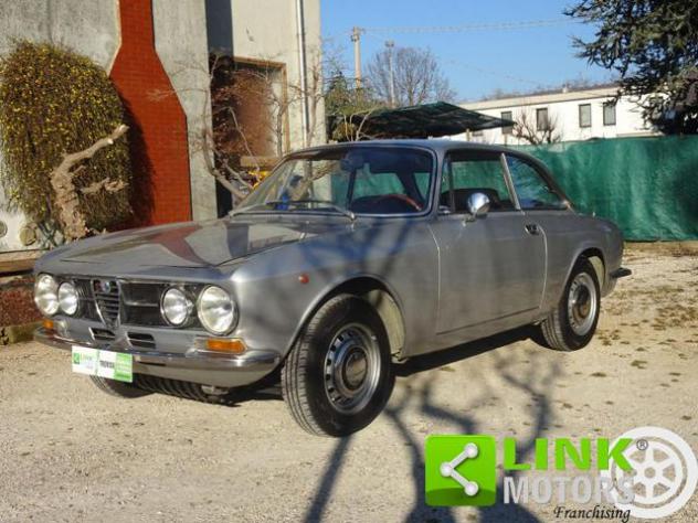 ALFA ROMEO 1750 GT VELOCE QUADRIFOGLIO (ASI) rif. 23983652 - Foto 2