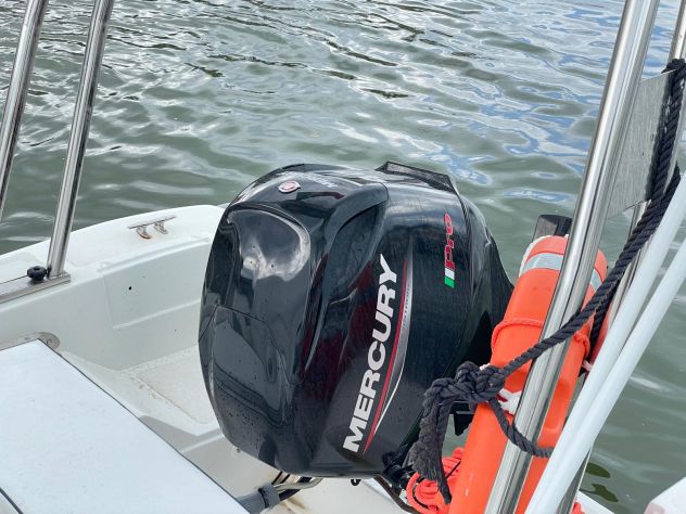 vendo gommone con motore - Foto 5