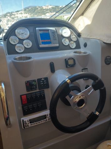 Quicksilver 705 Weekend 2013 – MerCruiser 4.3 MPI 220 CV – Solo 370 ore - Foto 9