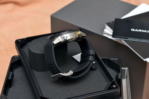 Garmin MARQ Athlete Titanio (mai indossato ancora con etichetta) - Foto 9