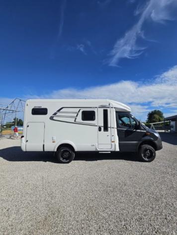 HYMER-ERIBA ML-T 570 4X4 rif. 23882585 - Foto 3