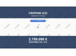 Immobile in asta di 2100 m² in vendita a Cropani
