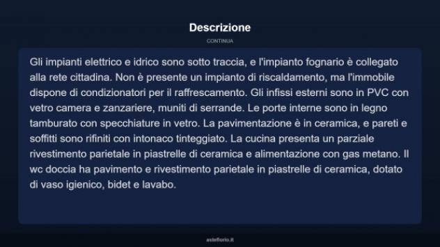 Immobile in asta di 62 m² in vendita a Palermo - Foto 9