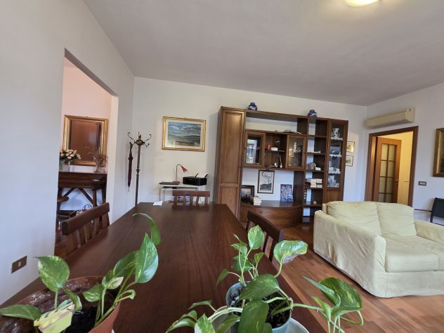 appartamento con garage