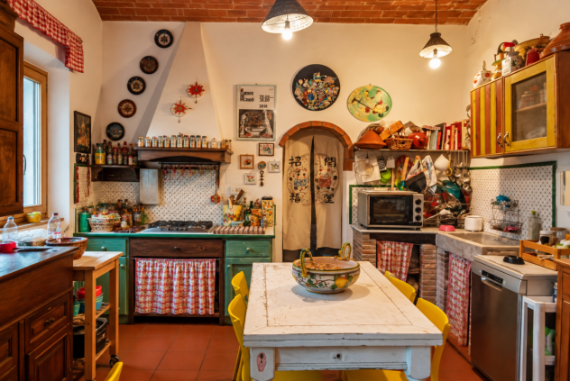 Casa singola in vendita a Balconevisi - San Miniato 98 mq Rif: 1387790