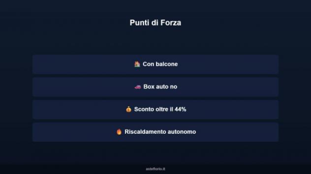 Immobile in asta di 77 m² in vendita a San Severo - Foto 8