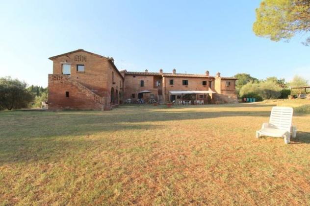 Colonica in vendita a Siena 650 mq Rif: 1418654 - Foto 2