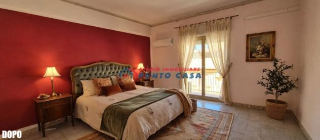 PRESSI VIA CESARO’ – Appartamento al 2° e ultimo p. s/a – 145mq ca. – 4 vani + acc. + p.auto. Ottimo contesto condominiale. Euro 119 mila CL B - Foto 10
