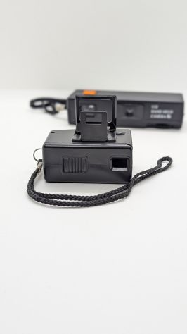 Fotocamere Pocket 110 Vintage - Color Time 110 & Hand Held Camera - Foto 6