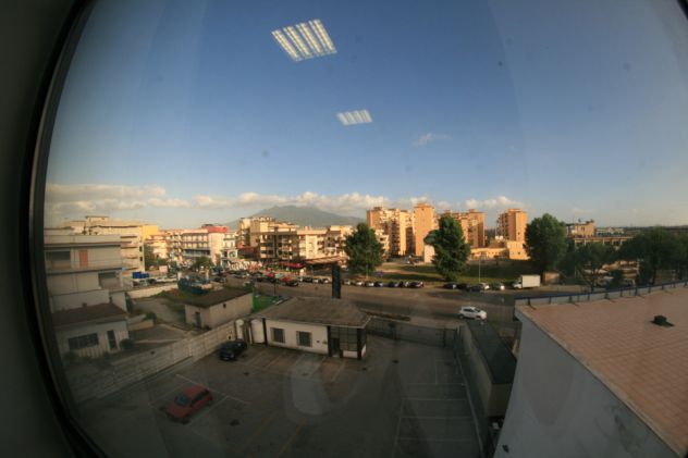 Ufficio arredato panoramico per 3 persone con posti auto - Foto 8