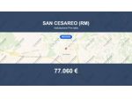 Immobile in asta di 109 m² in vendita a San Cesareo